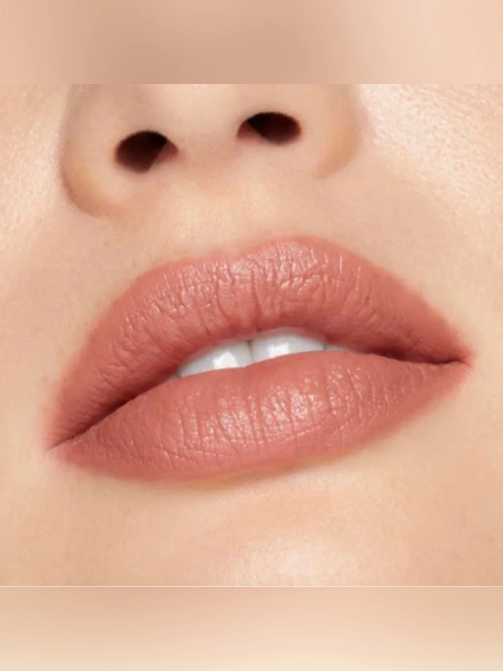 Kylie Jenner Crème Lipstick 613 If Looks Could Kill Nude Brown Women Makeup